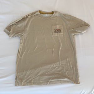 Trendy Pocketed Howler Bros T-Shirt